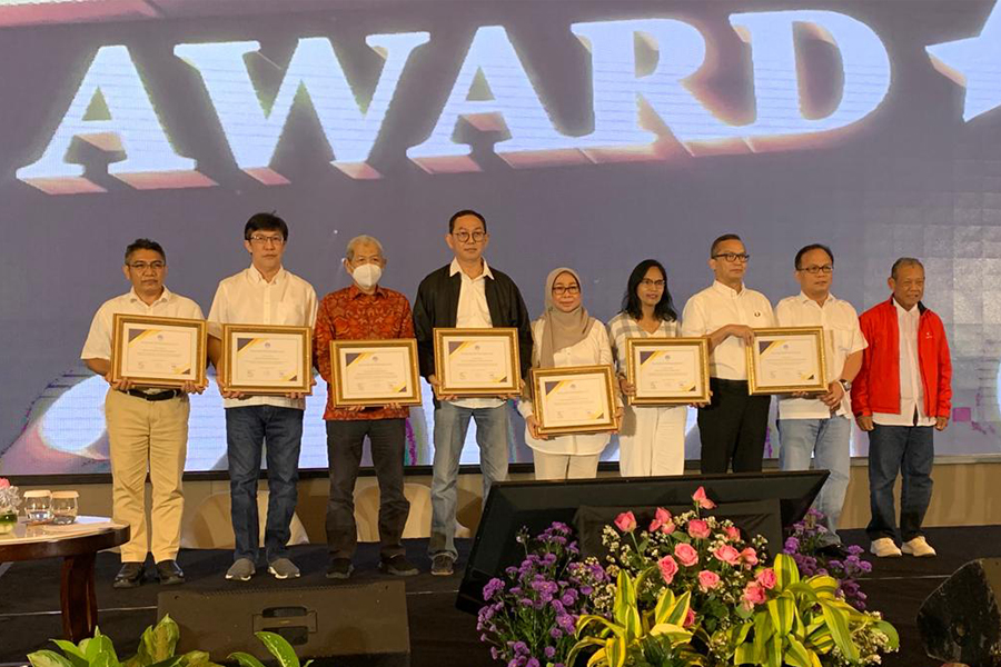 Seminar Nasional dan Penganugrahan Pemenang ADPI AWARD 2021
